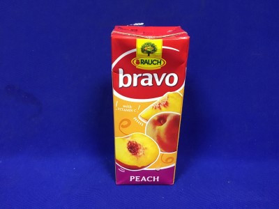 BRAVO ÜDÍTŐITAL ŐSZIBARACK 25% 200ML