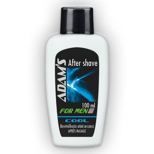 ADAMS AFTERSHAVE 100ML