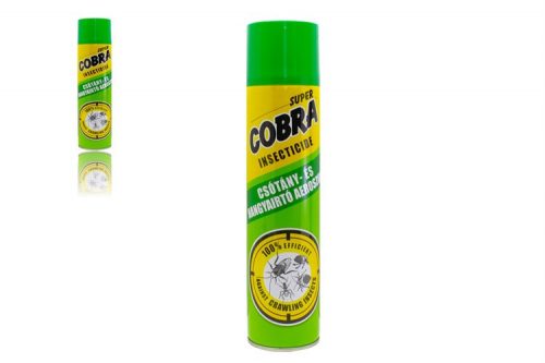 COBRA ROVARÍRTÓ MÁSZÓ ROVAROKRA 400ML