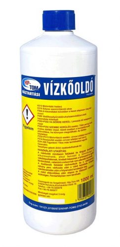 HIP-TOM VÍZKŐOLDÓ 20% 1L