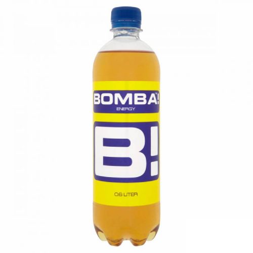 BOMBA ENERGIAITAL CLASSIC PET 600ML