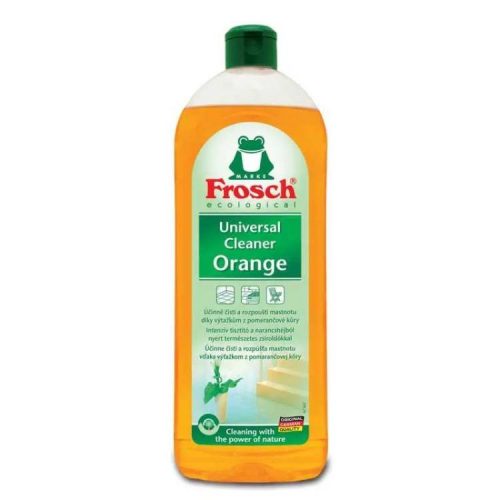 FROSCH ÁLTALÁNOS TISZTÍTÓ NARANCS 750ML