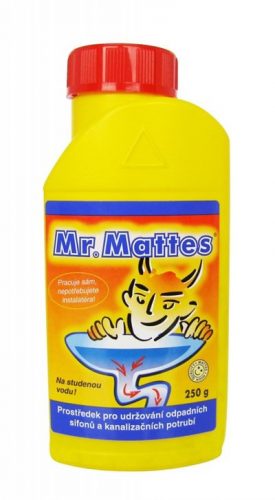 MR.MATTES LEFOLYÓTISZÍTÓ 250G