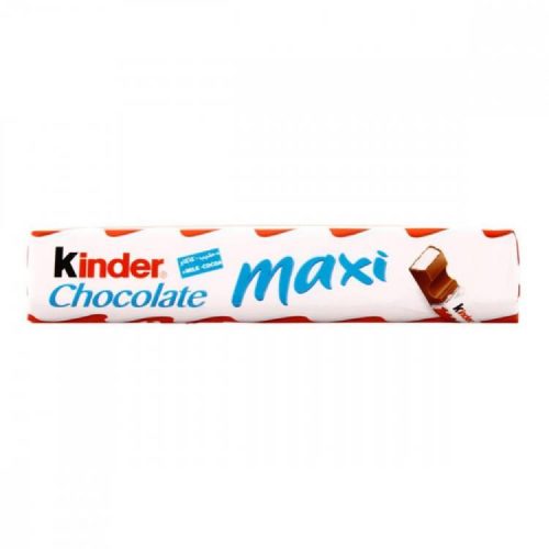 KINDER MAXI CSOKOLÁDÉ 21G