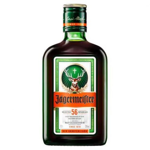 JAGERMEISTER 35% 200ML