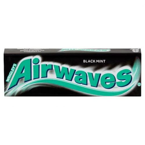 AIRWAVES BLACK MINT DRAZSÉRÁGÓ 10DB 14G