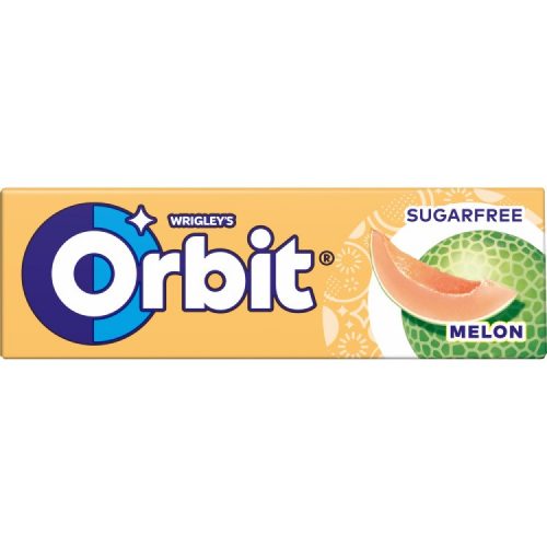 ORBIT MELON DRAZSÉRÁGÓ 10DB 14G