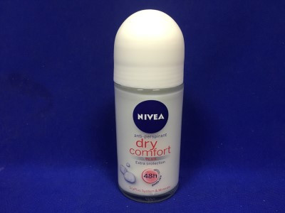 NIVEA DEO GOLYÓS DRY COMFORT 50ML