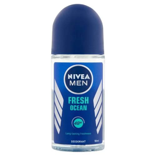 NIVEA MEN DEO GOLYÓS FRESH OCEAN 50ML