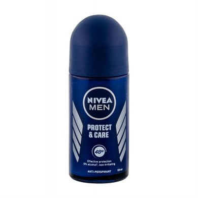 NIVEA MEN DEO GOLYÓS PROTECT&CARE 50ML