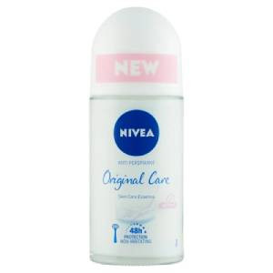 NIVEA DEO ROLL ORIGINAL CARE 50ML