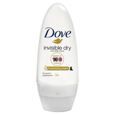 DOVE DEO ROLL INVISIBLE DRY 50ML