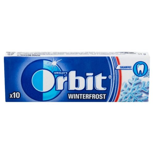 ORBIT WINTERFROST DRAZSÉRÁGÓ 10DB 14G