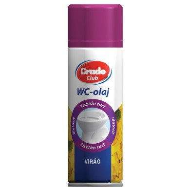 BRADO WC OLAJ VADVIRÁG 200ML