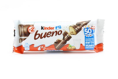 KINDER BUENO CSOKOLÁDÉ 43G