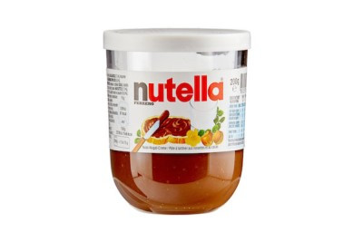 NUTELLA MOGYORÓKRÉM 200G