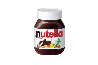 NUTELLA MOGYORÓKRÉM 400G