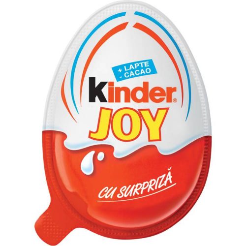 KINDER JOY TOJÁS 20G