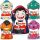 (HALL) HALLOWEEN KINDER FIGURA 35G