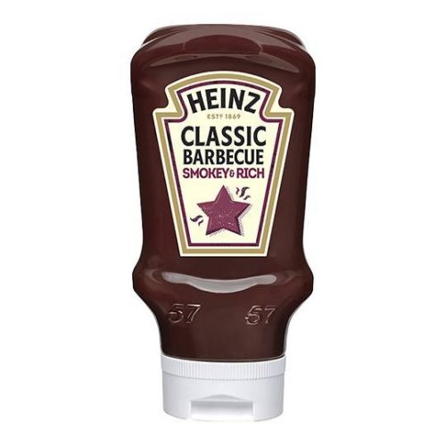 HEINZ BARBECUE SZÓSZ CLASSIC 480G