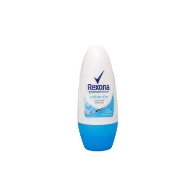 REXONA DEO GOLYÓS COTTON DRY 50ML