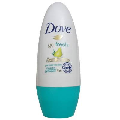 DOVE DEO ROLL PEAR&ALOE VERA 50ML