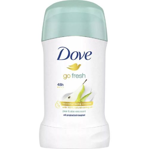 DOVE DEO STIFT PEAR&ALOE VERA 40ML