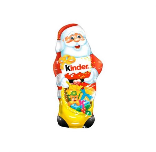 (KAR) KINDER MIKULÁS 55G