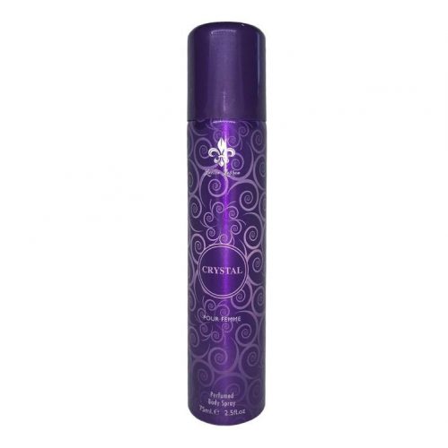 LUCIEN LEBRON DEO SPRAY NŐI CRYSTAL 75ML