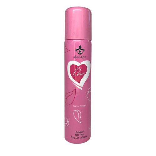 LUCIEN LEBRON DEO SPRAY NŐI MY LOVE 75ML