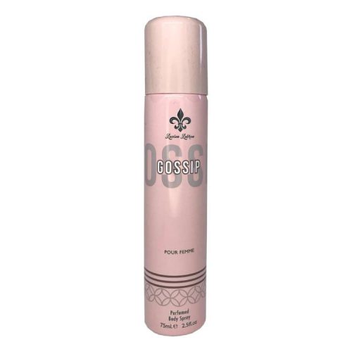 LUCIEN LEBRON DEO SPRAY NŐI GOSSIP 75ML