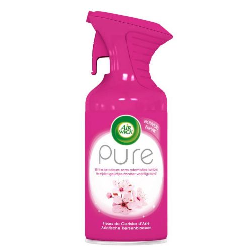 AIRWICK PURE LÉGFRISSÍTŐ SPRAY CSERESZNYE VIRÁG 250ML