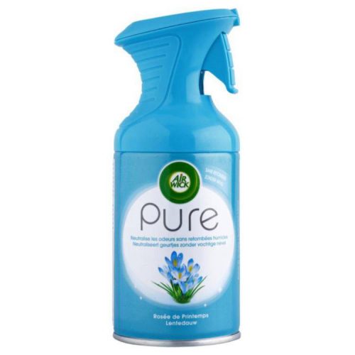 AIRWICK PURE LÉGFRISSÍTŐ SPRAY TAVASZI SZELLŐ 250ML