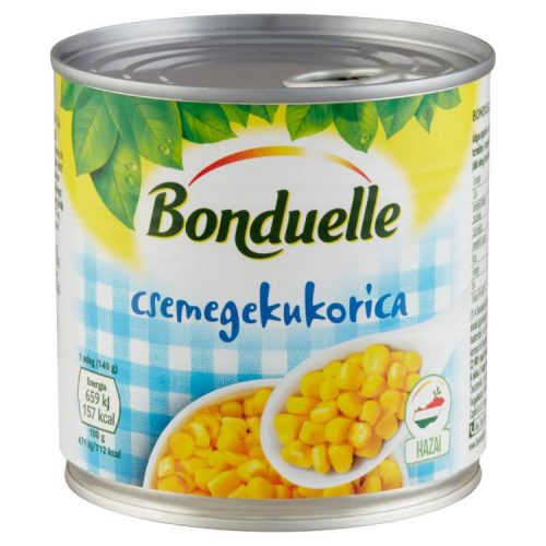 BONDUELLE CSEMEGE KUKORICA 340G