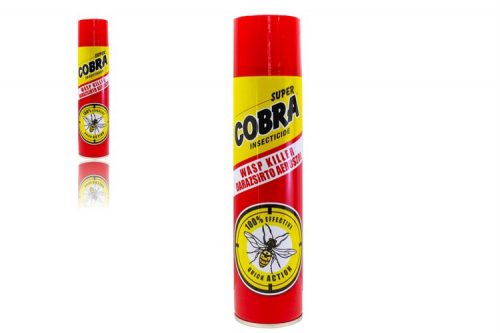 COBRA DARÁZSÍRTÓ 400ML