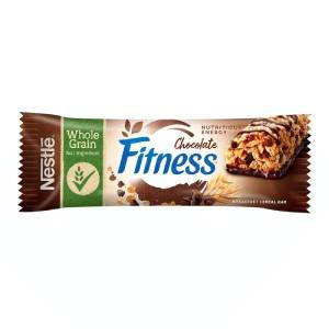 NESTLÉ FITNESS GABONAPEHELY SZELET ÉTCSOKI 23,5G