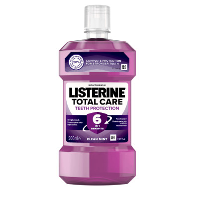 LISTERINE SZÁJVÍZ TOTAL CARE 250ML