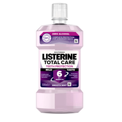 LISTERINE SZÁJVÍZ TOTAL CARE 500ML