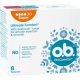 O.B. PROCOMFORT TAMPON SUPER 8DB