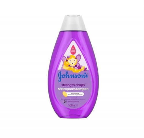 JOHNSON'S BABASAMPON STRENGTH DROPS 500ML