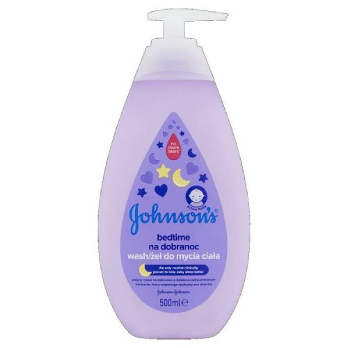 JOHNSON'S BABA TUSFÜRDŐ 500ML