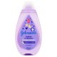 JOHNSONS BABASAMPON BADTIME 500ML