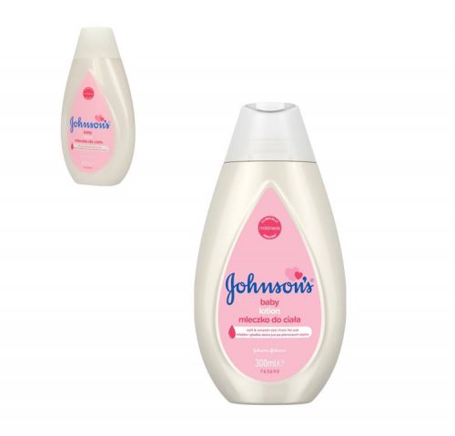 JOHNSONS BABAÁPOLÓ 300ML