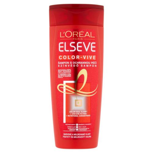 ELSEVE SAMPON COLOR VIVE 250ML