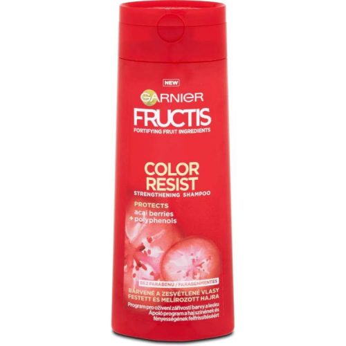 FRUCTIS SAMPON COLOR RESIST 250ML