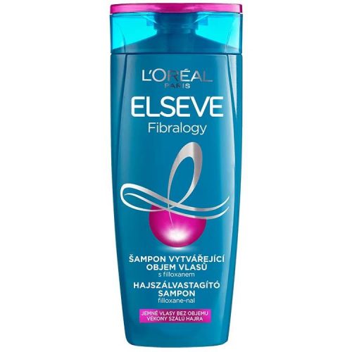 ELSEVE SAMPON FIBRALOGY 250ML