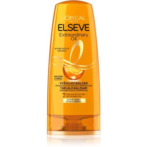 ELSEVE HAJBALZSAM EXTRAORDINARY OIL 200ML