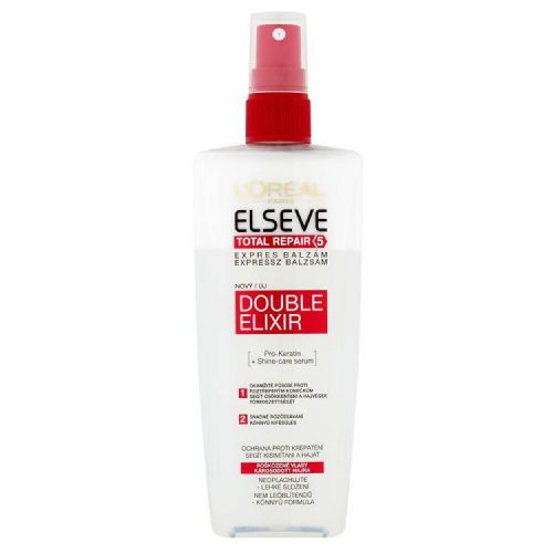 ELSEVE EXPRESSZ BALZSAM TOTAL REPAIR PUMPÁS 200ML