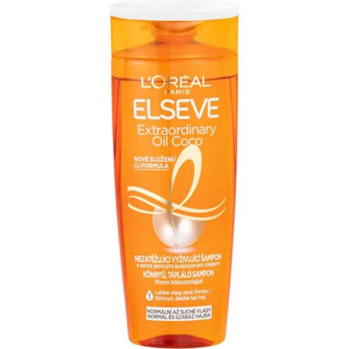 ELSEVE SAMPON EXTRAORDINARY OIL COCO 250ML