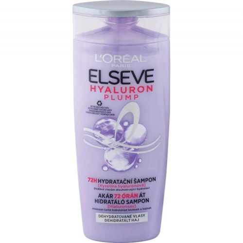 ELSEVE SAMPON HYALURON PLUMP 400ML